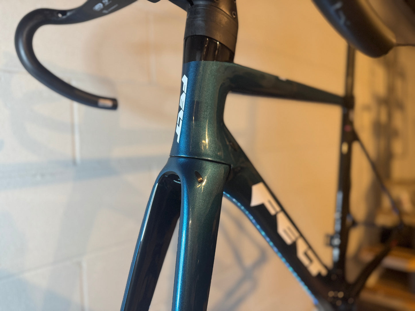 Felt ar advanced size 56 frameset
