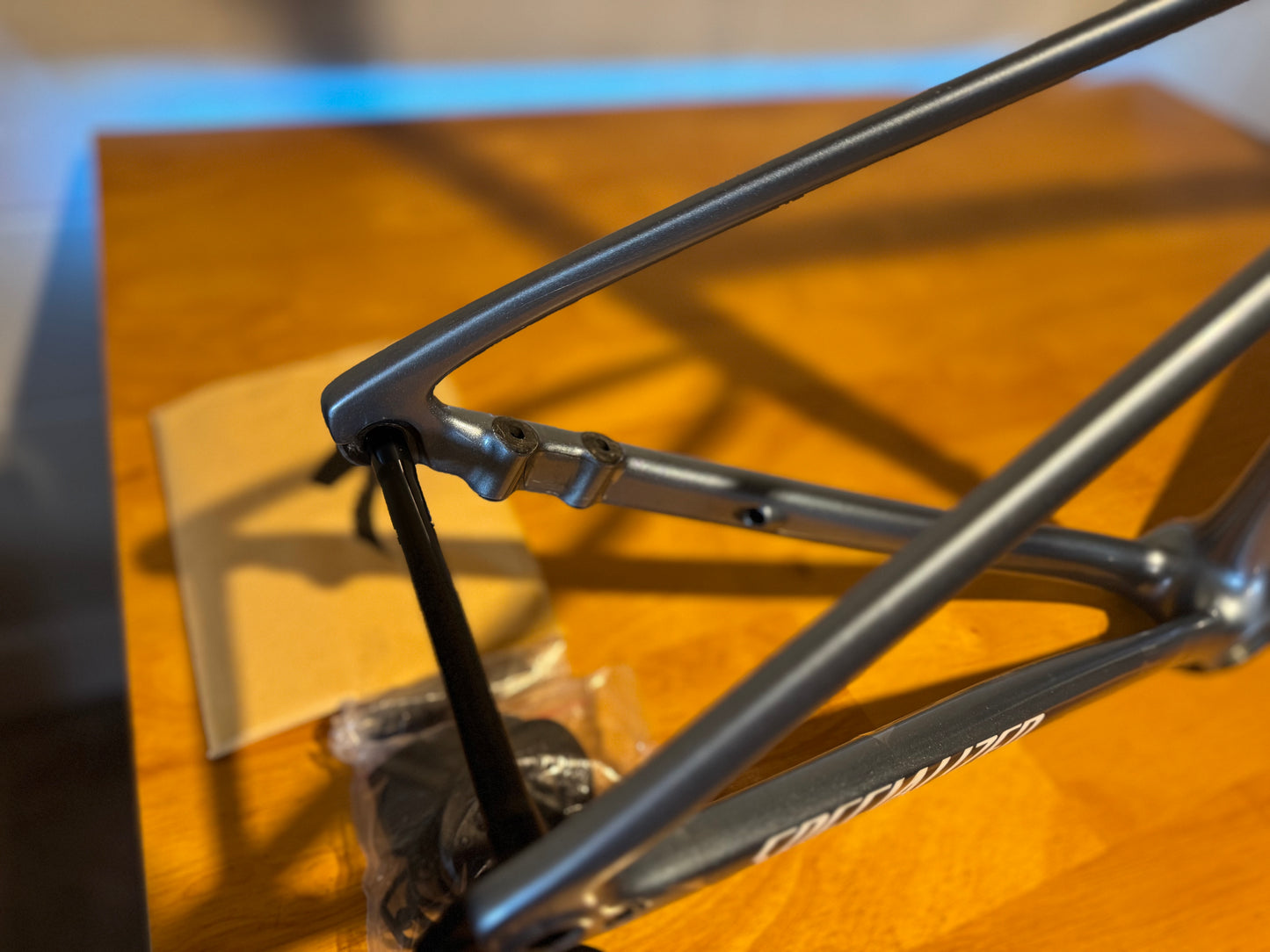Specialized
S-Works Tarmac SL8 Frameset - 2025