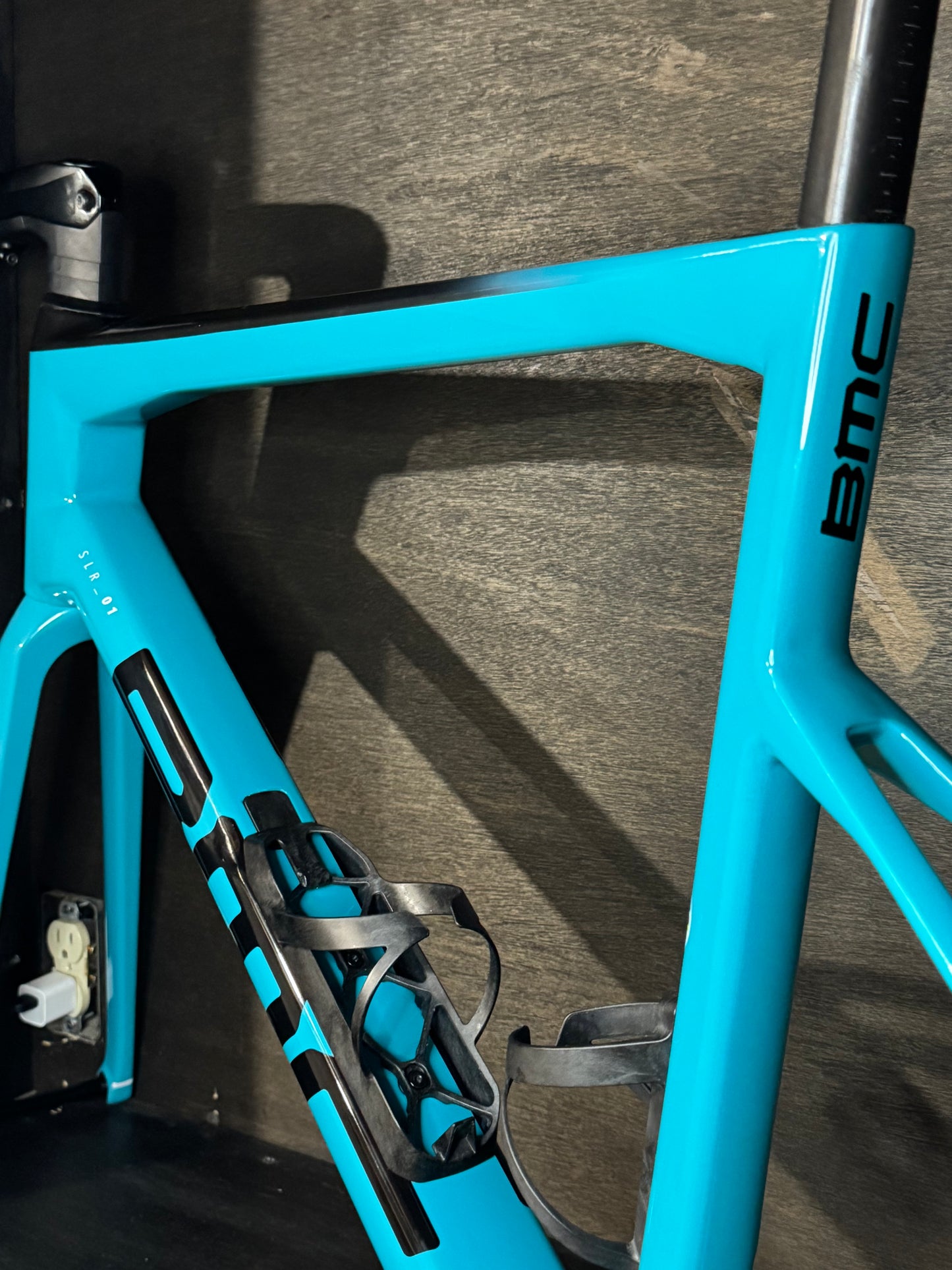 BMC Teammachine Slr01 size 56 frameset