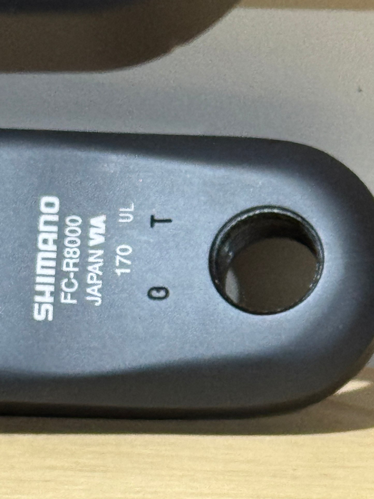 Shimano ultegra r8020 groupset