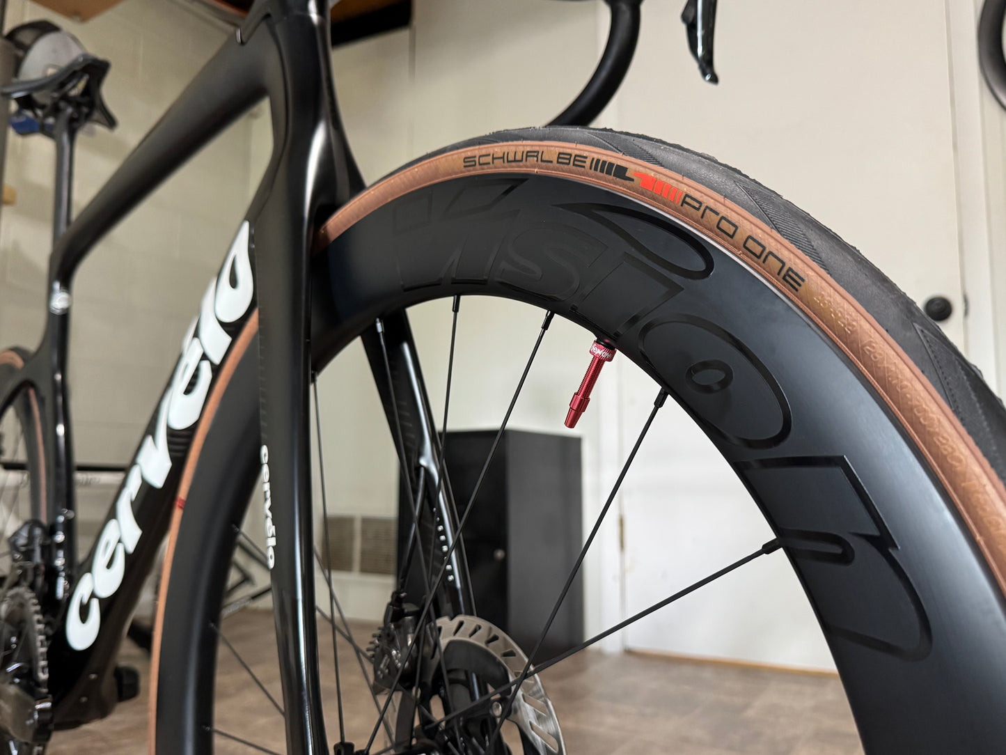 Cervelo s5 58cm