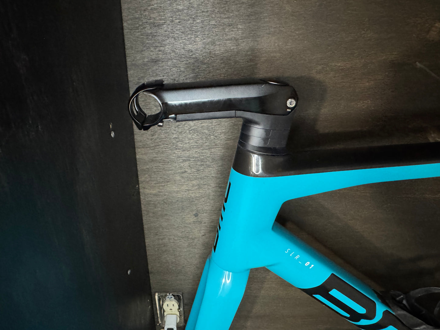 BMC Teammachine Slr01 size 56 frameset
