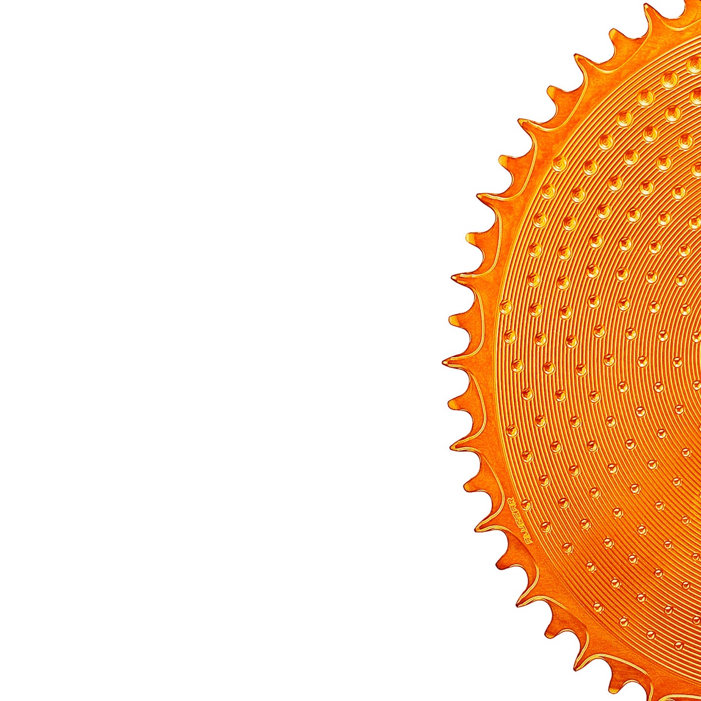 Round 1X AERO Golf Ball for SRAM 8-bolts