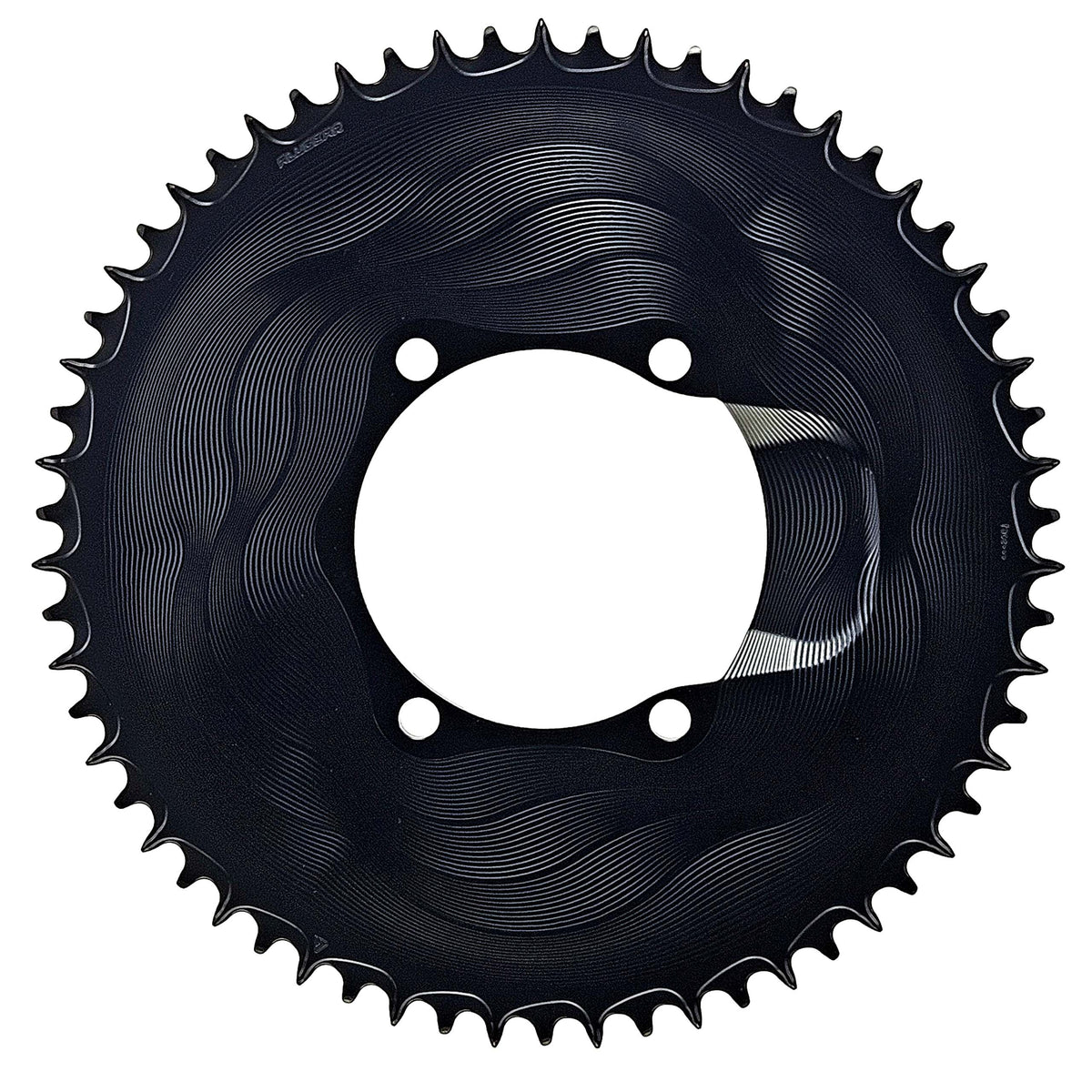 Round 1X AERO Thread Mount 6,5mm Road/Gravel