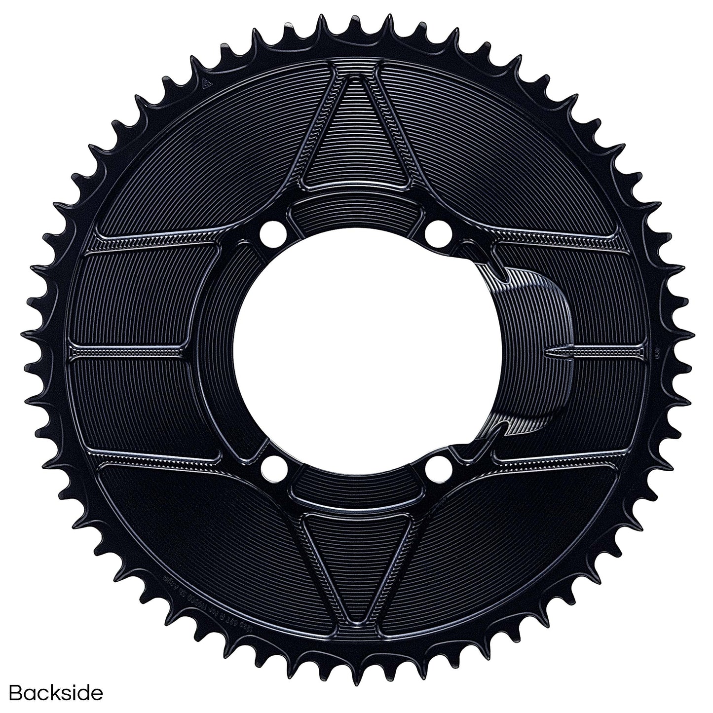 Round 1X AERO Thread Mount 6,5mm Road/Gravel
