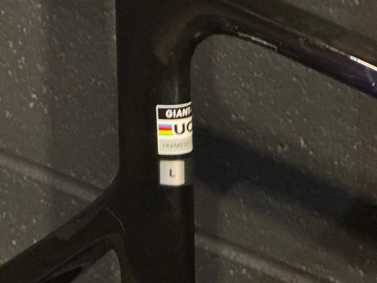 2023 giant propel SL road carbon frameset size L