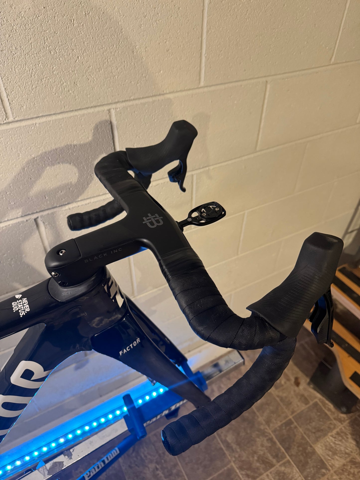 ￼ factor ostro gravel size 49