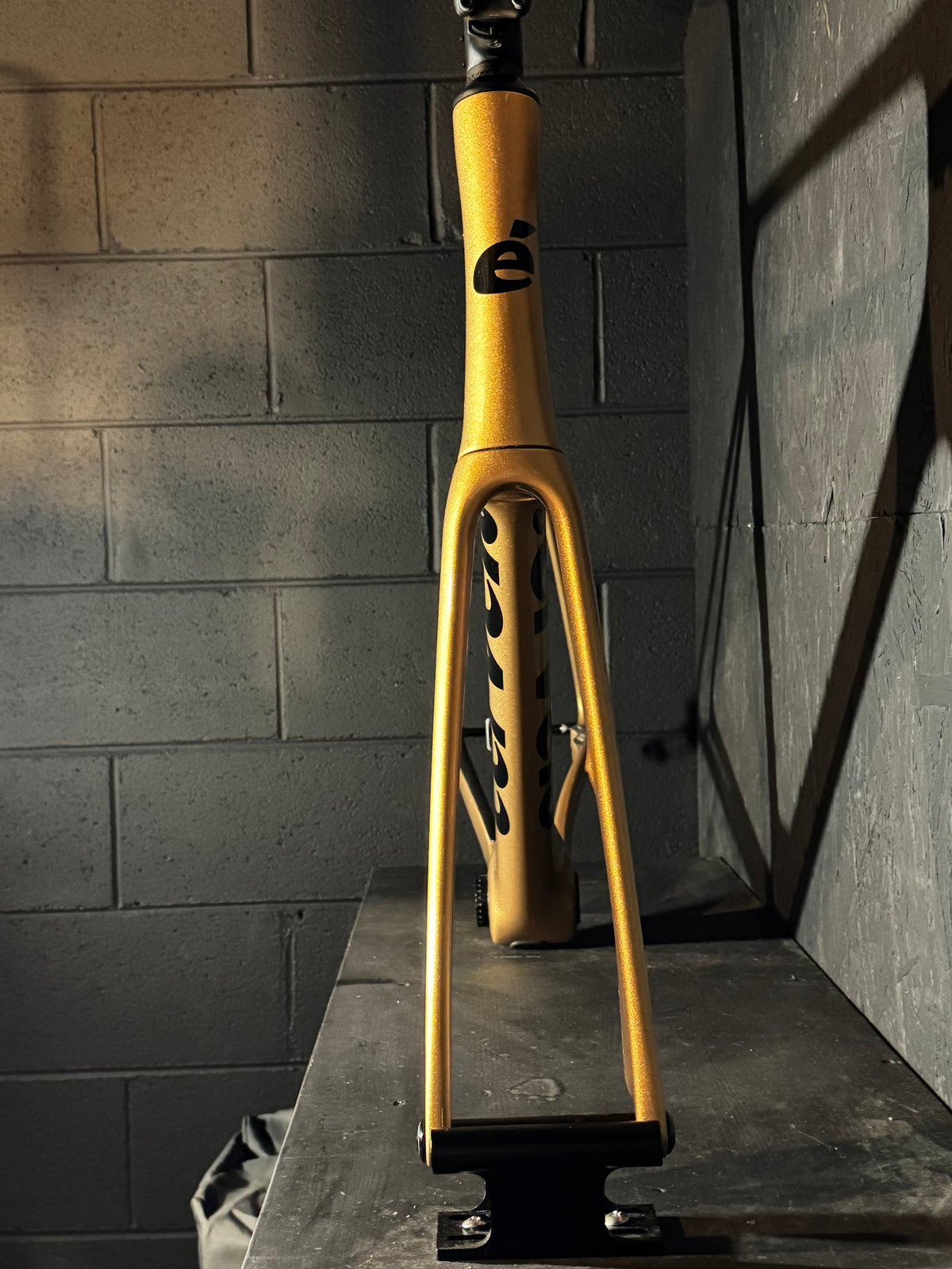 Cervelo Soloist Frameset 61cm Excellent Condition