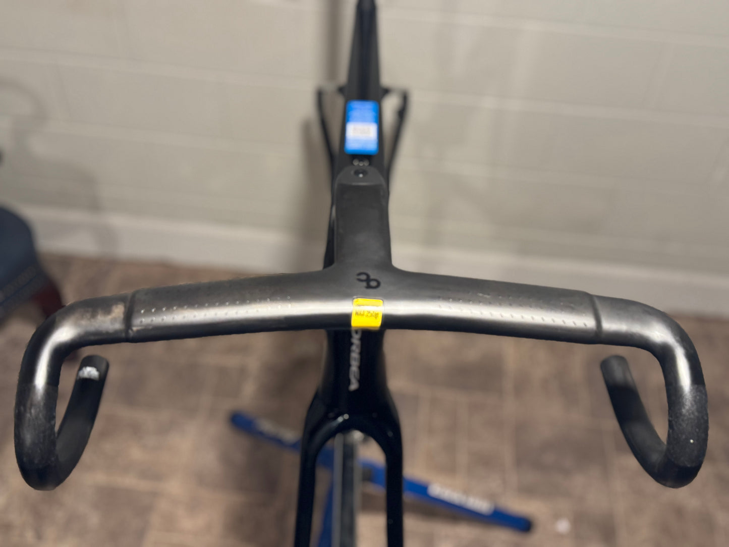 2026 Orbea Terra Race Size Medium Frameset With OC SH-RA10 Integrated handlebar