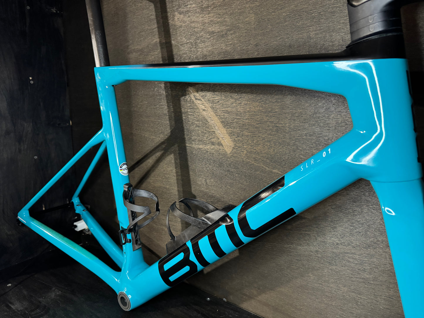 BMC Teammachine Slr01 size 56 frameset