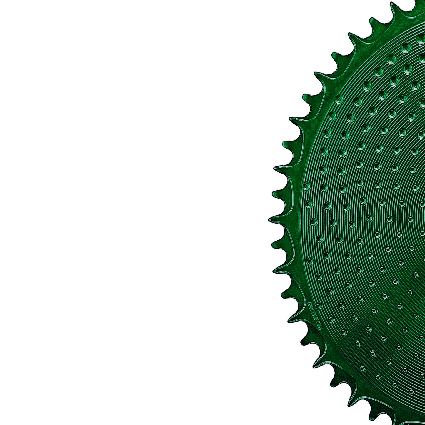 Round 1X AERO Thread Mount 6,5mm Road/Gravel