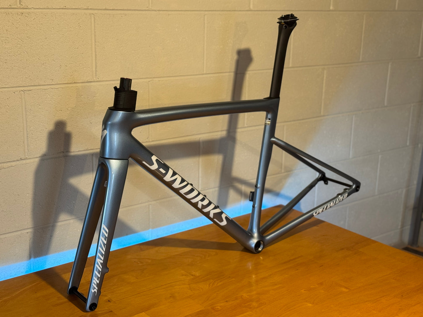 Specialized
S-Works Tarmac SL8 Frameset - 2025