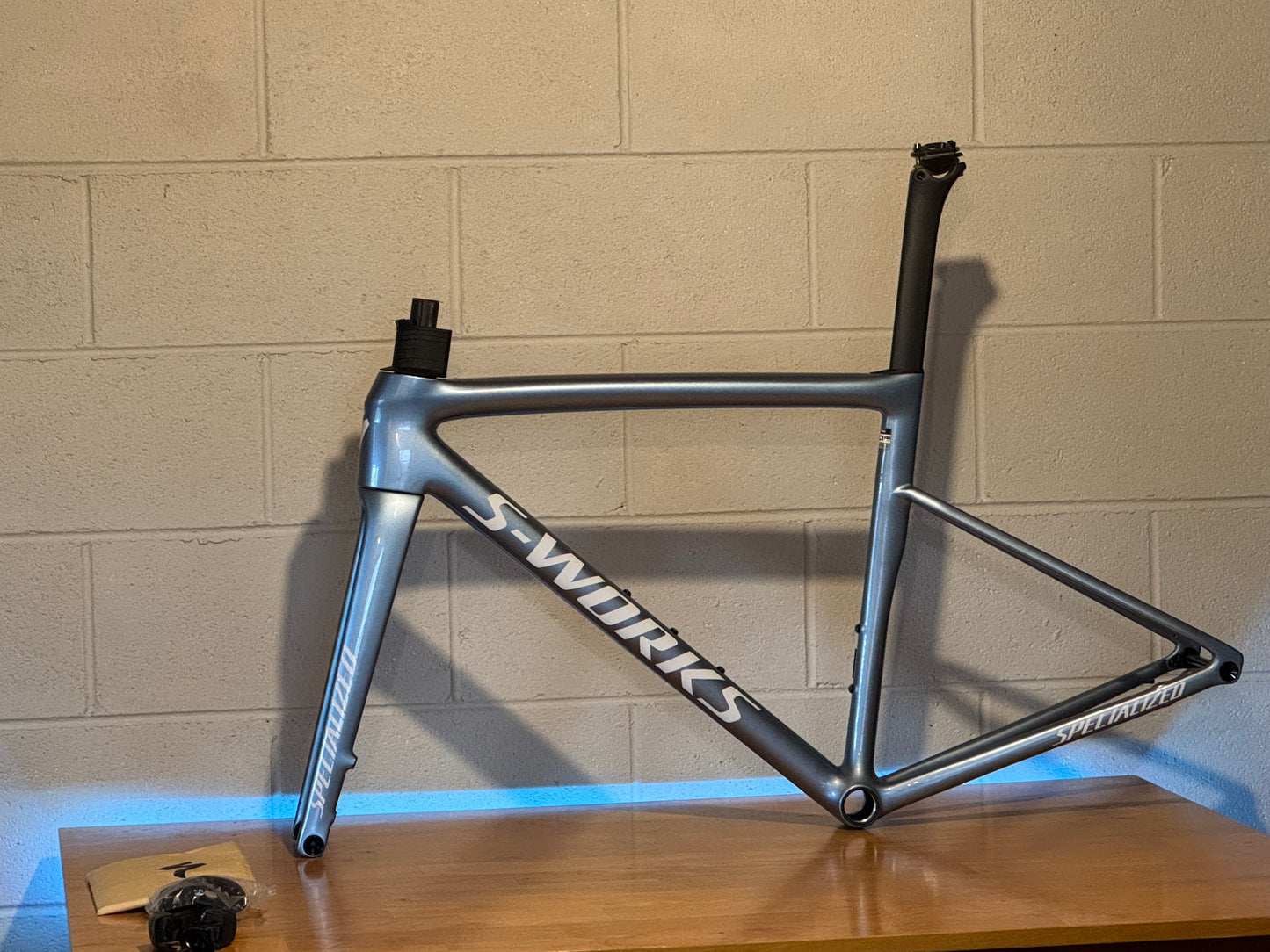 Specialized
S-Works Tarmac SL8 Frameset - 2025