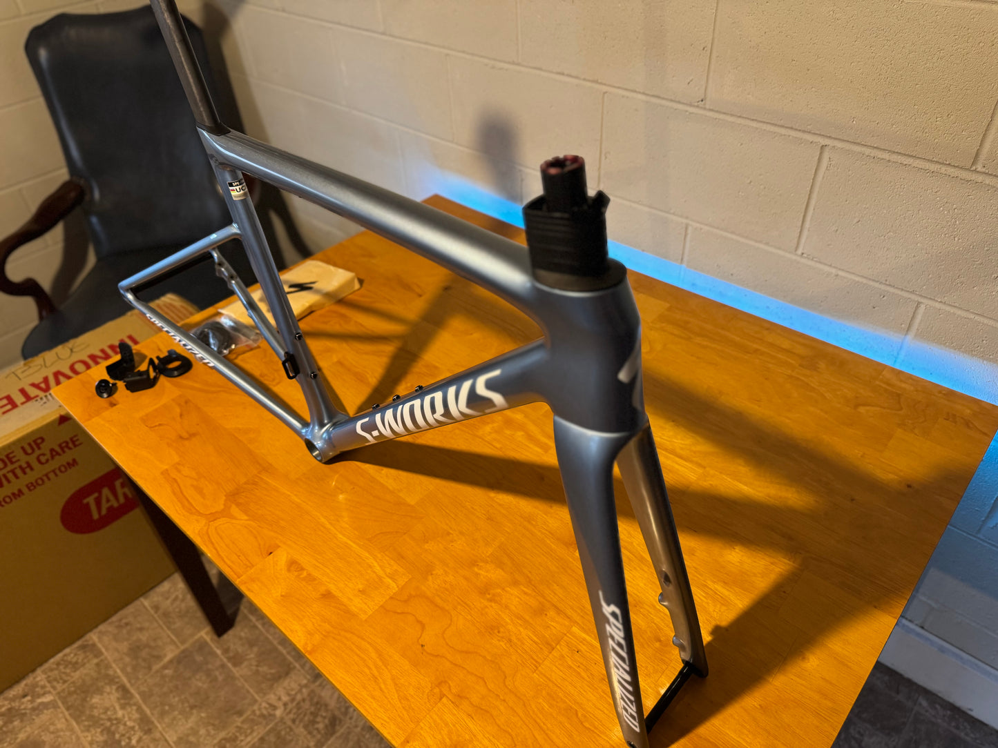 Specialized
S-Works Tarmac SL8 Frameset - 2025
