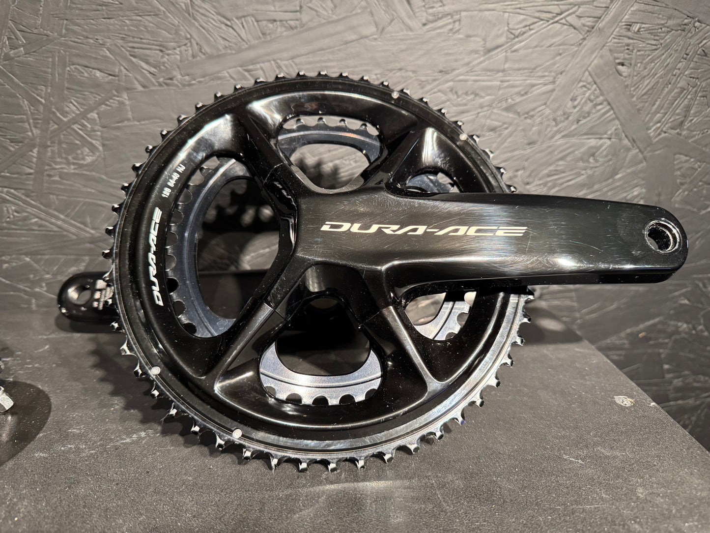 Shimano duraace di2 12 speed tt groupset