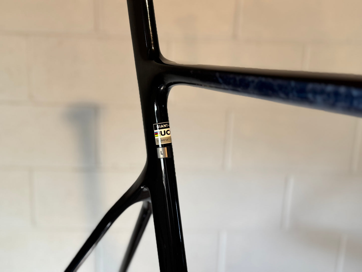 2023 giant propel SL road carbon frameset size L