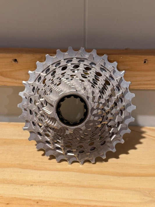 SRAM Red AXS E1 XG-1290 12-Speed XDR Cassette 10-30