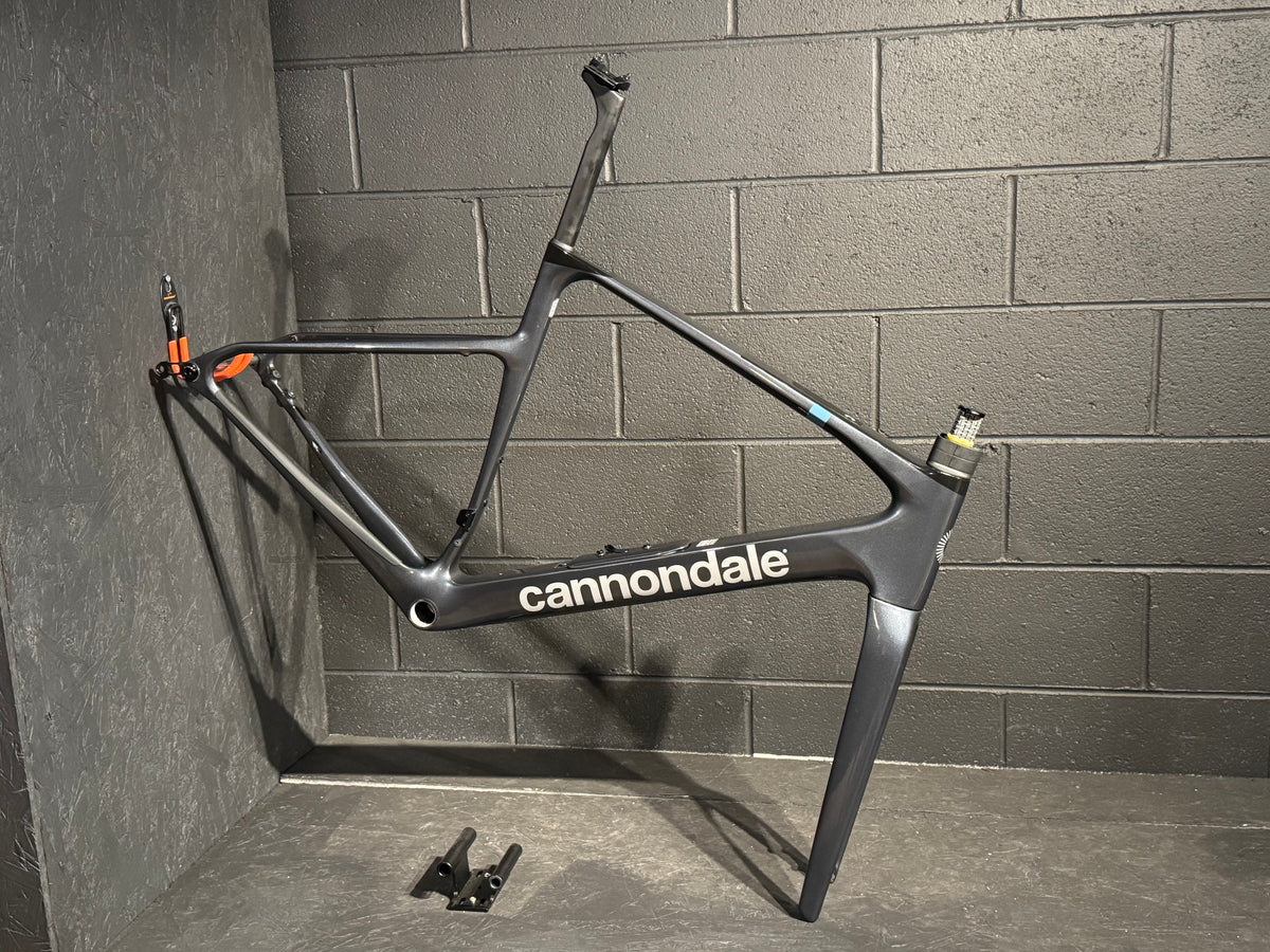 2026 cannondale synapse hi-mod size 56 frameset