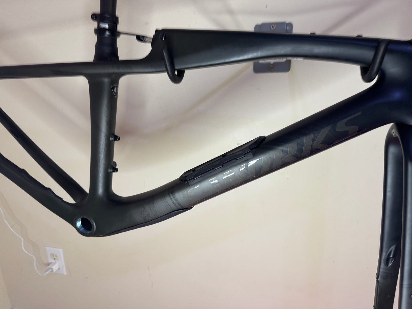 2023 Sworks diverge Str frameset like new size 49