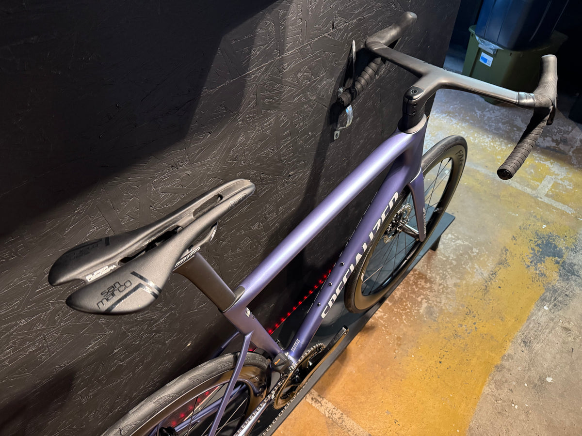 Specialized Tarmac SL8 10r Custom Build – Size 58 | Dura-Ace Power Meter | FarSports S5