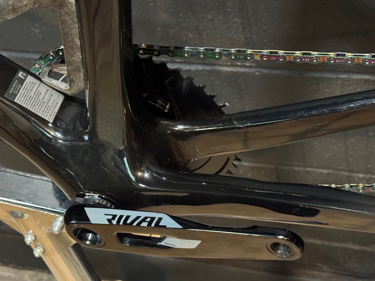 giant propel advanced SL. Sram force/rival/ e1 1x. Far sports evo5 ceramic speed. Build options.