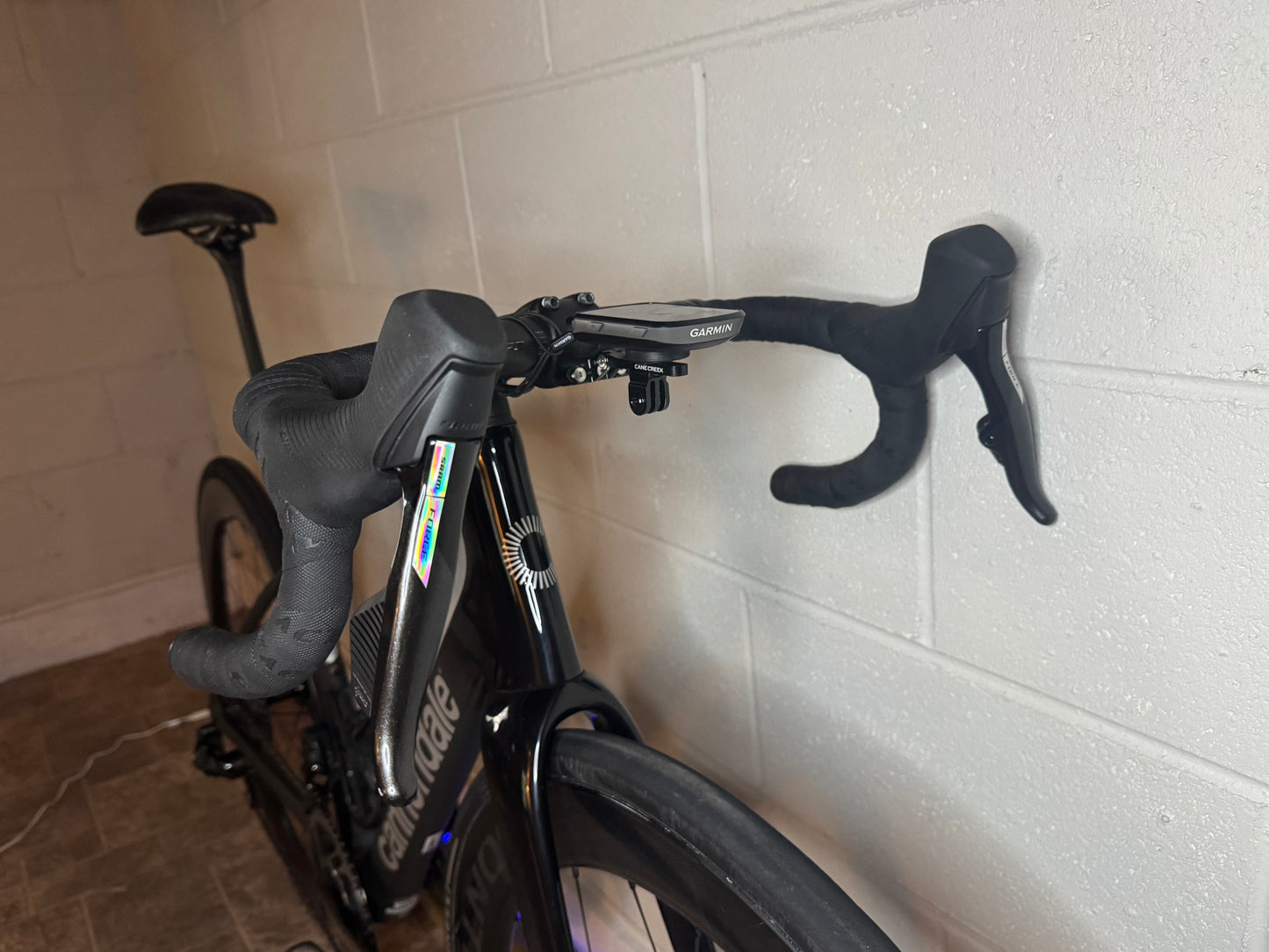 2025 cannondale supersix evo hi-mod Size 56. Bontrager Aeolus Rsl 62.