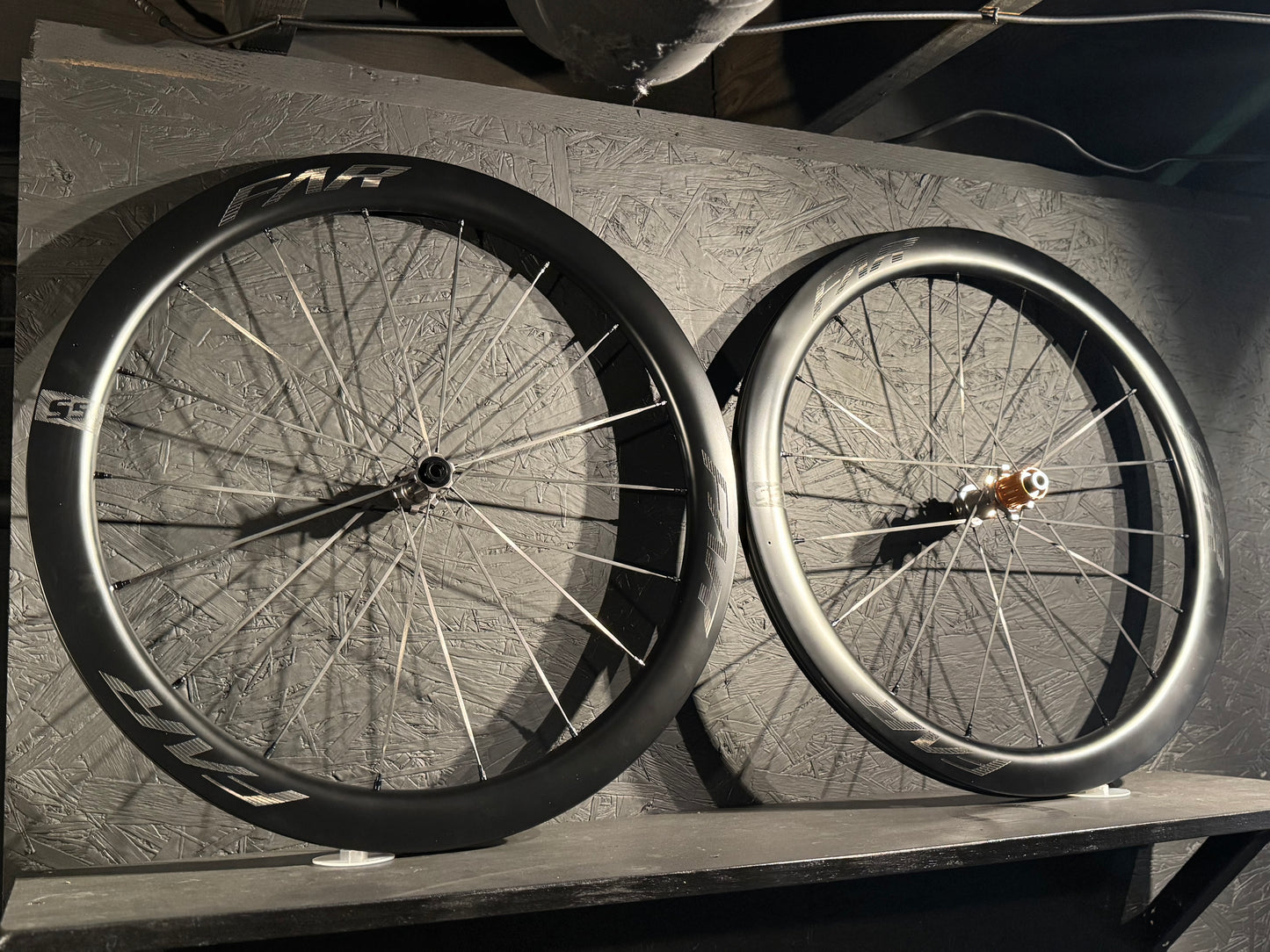 Far sports s5 carbon wheelset