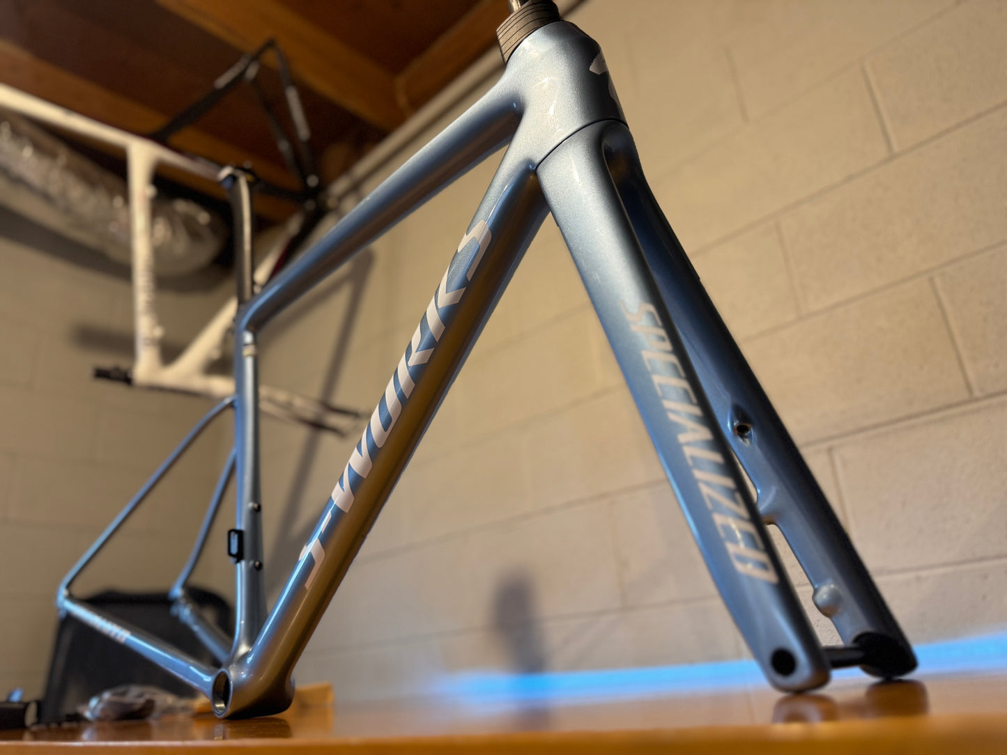 Specialized
S-Works Tarmac SL8 Frameset - 2025