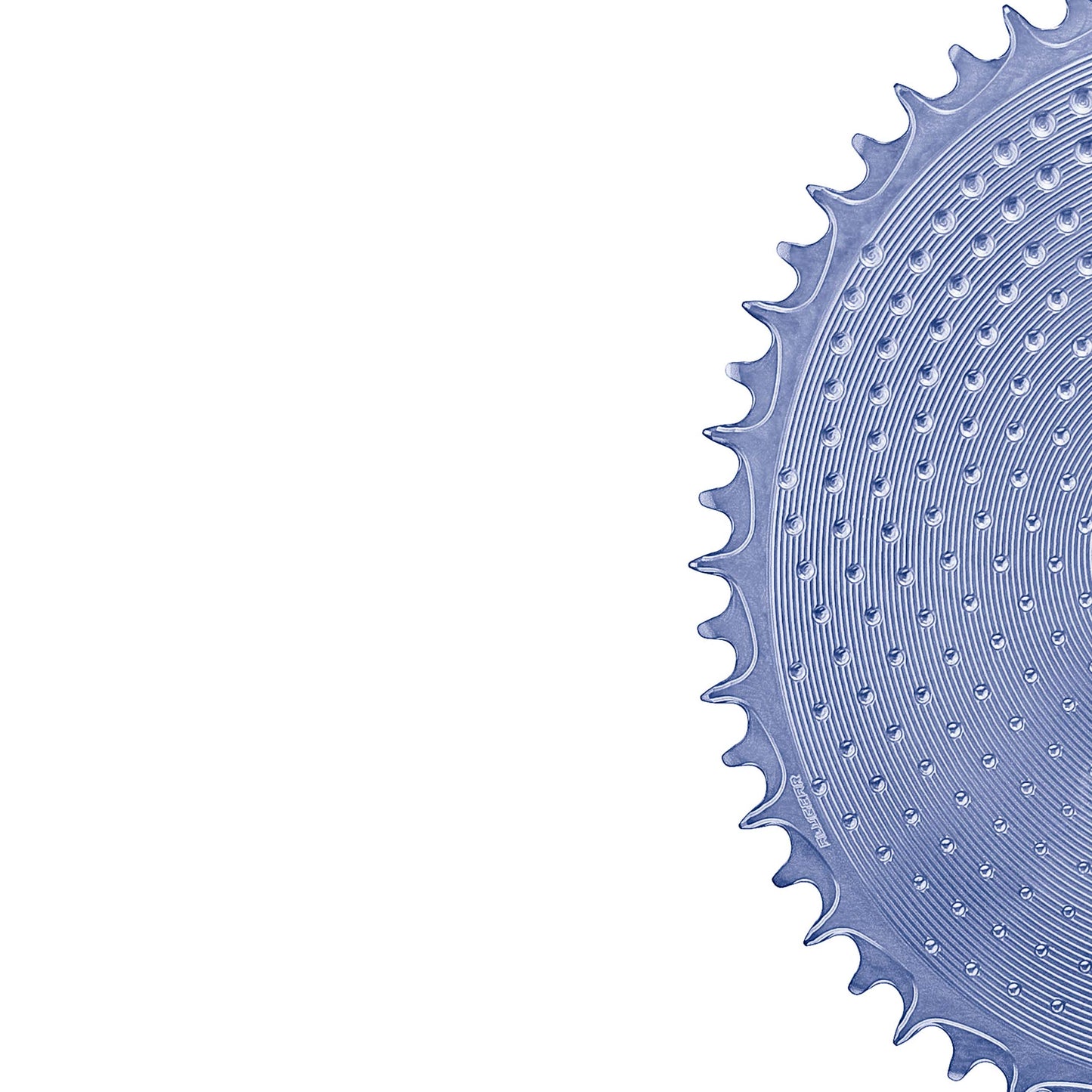 Round 1X AERO Thread Mount 6,5mm Road/Gravel