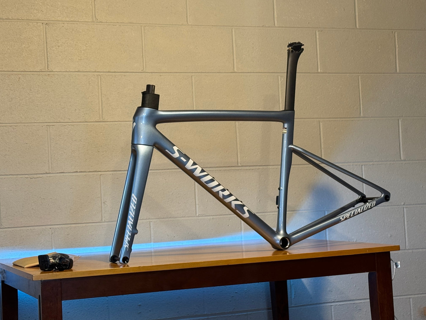 Specialized
S-Works Tarmac SL8 Frameset - 2025