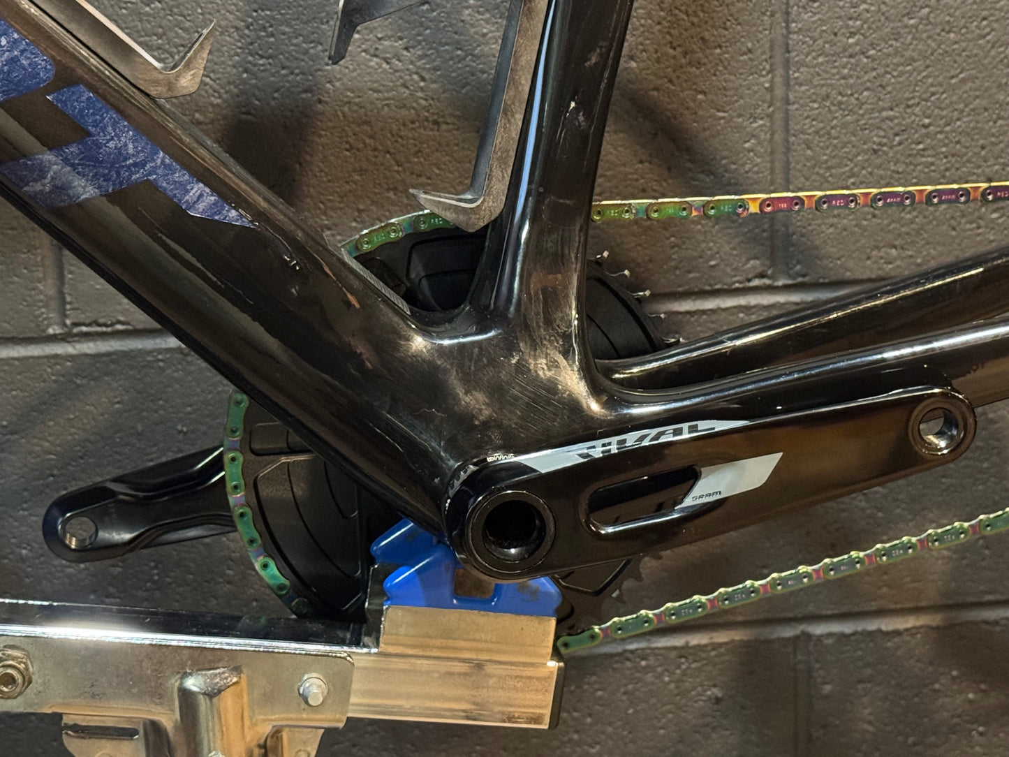 giant propel advanced SL. Sram force/rival/ e1 1x. Far sports evo5 ceramic speed. Build options.