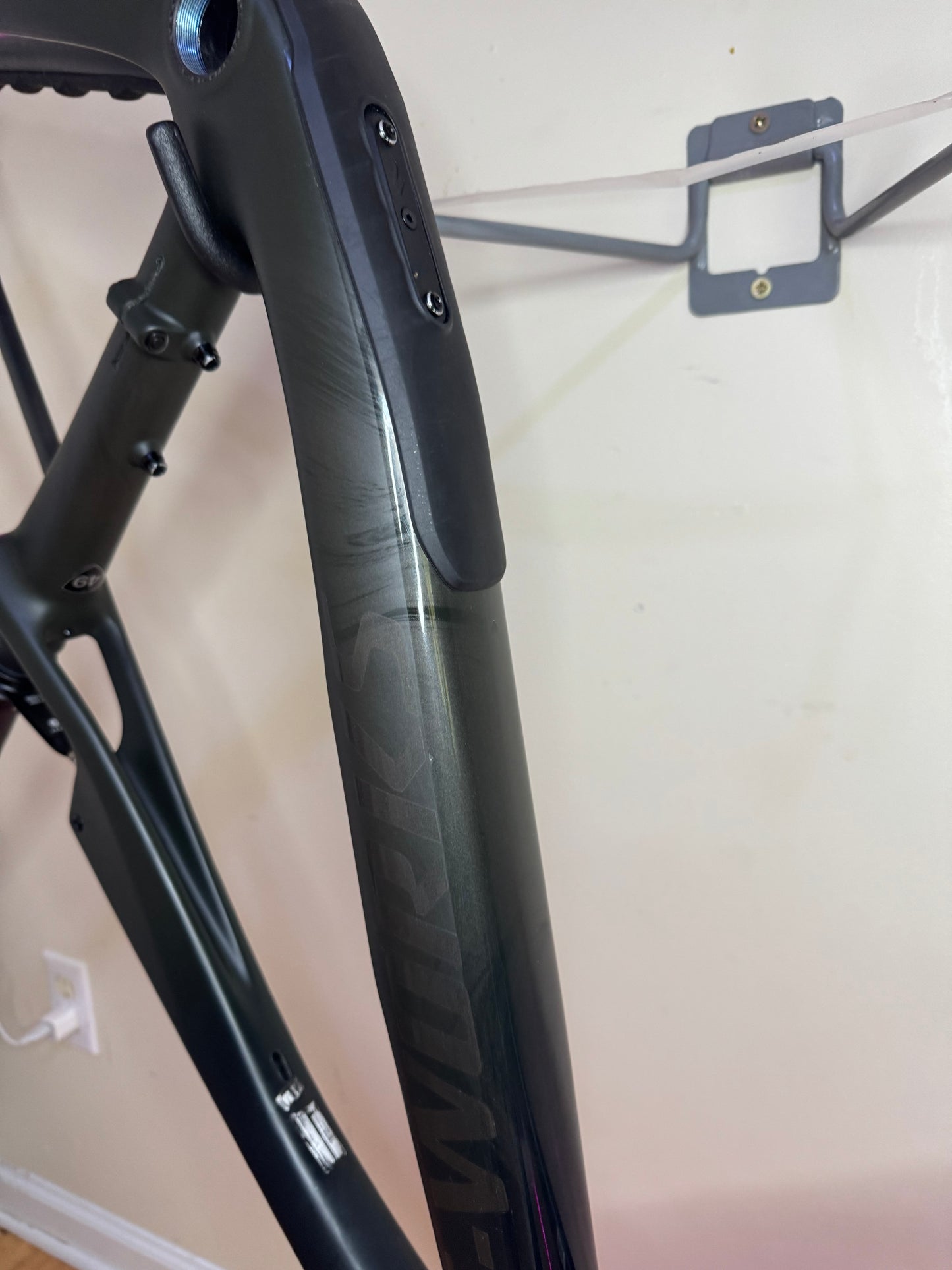 2023 Sworks diverge Str frameset like new size 49