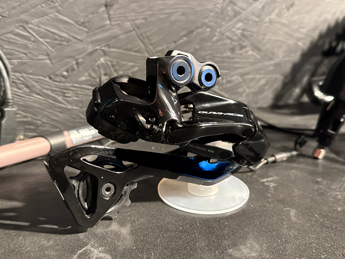 Shimano duraace di2 12 speed tt groupset
