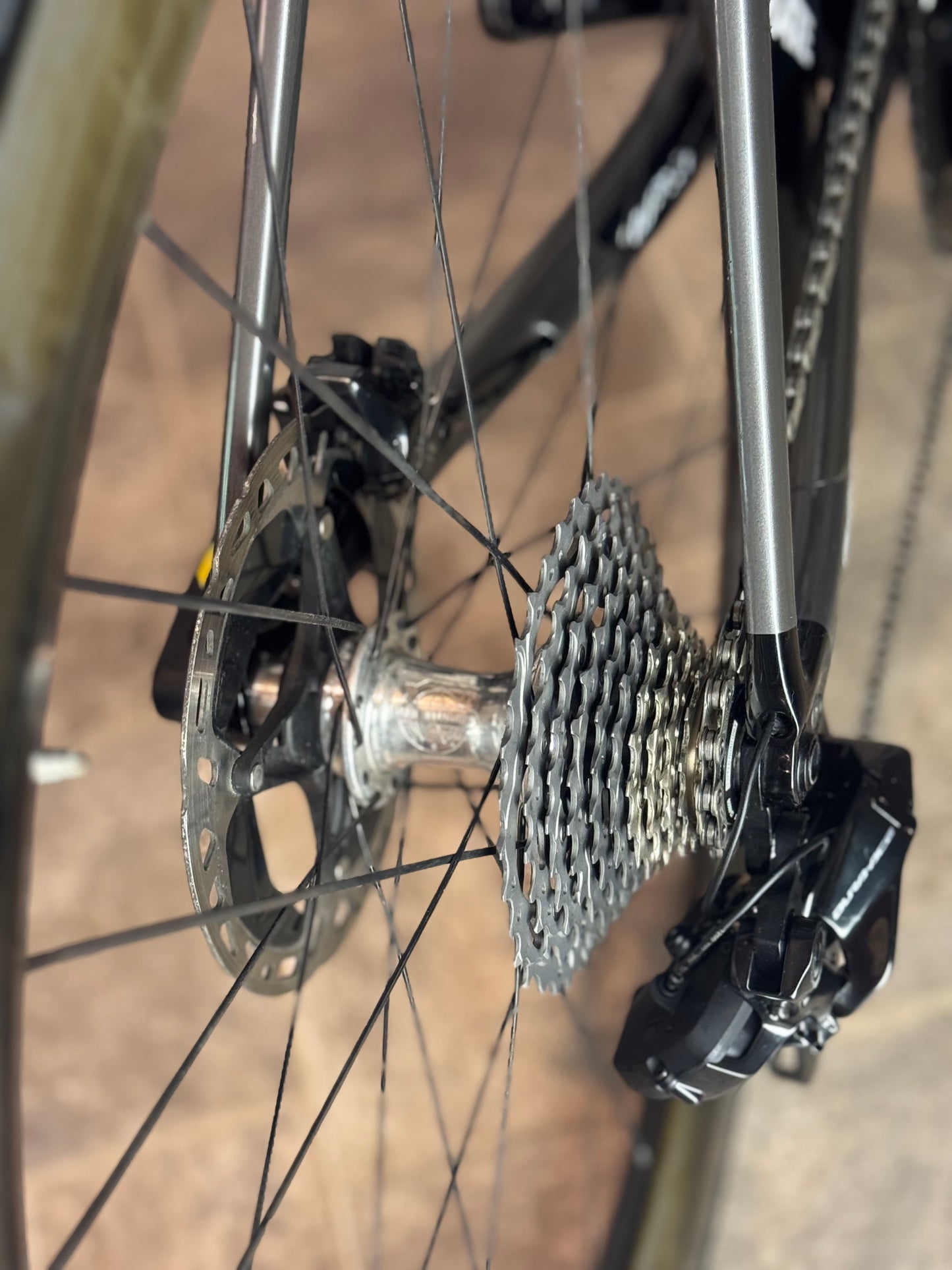 Wilier filante slr size L, new shimano dura-ace 9270, state 60mm wheelset