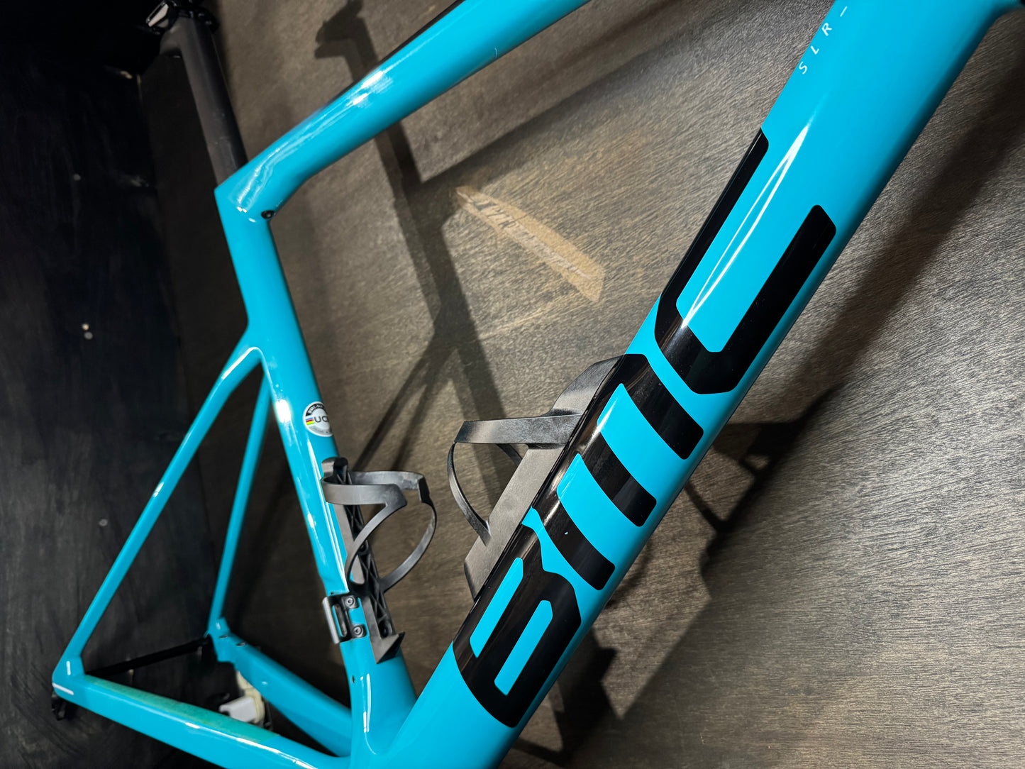 BMC Teammachine Slr01 size 56 frameset