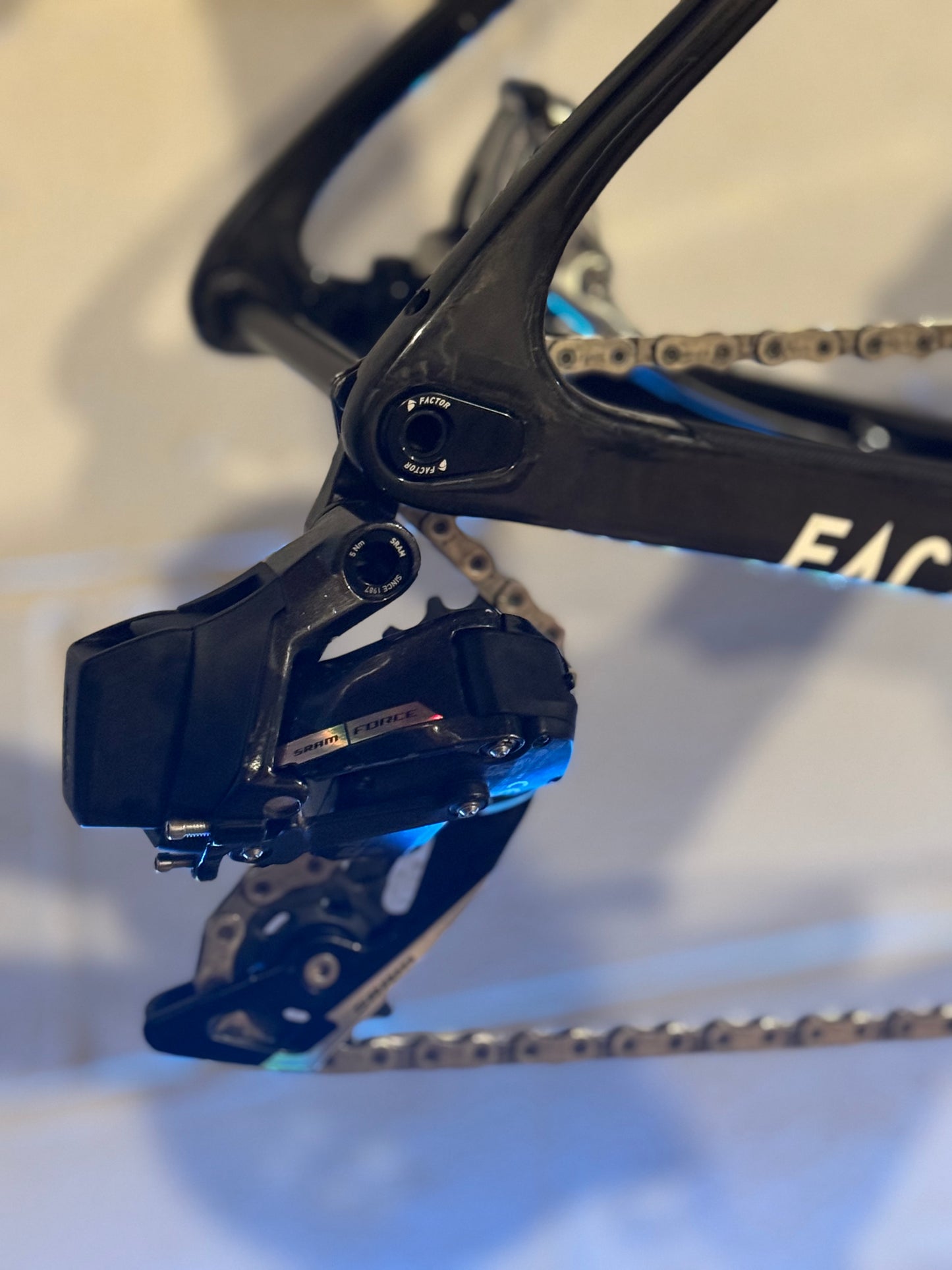 ￼ factor ostro gravel size 49