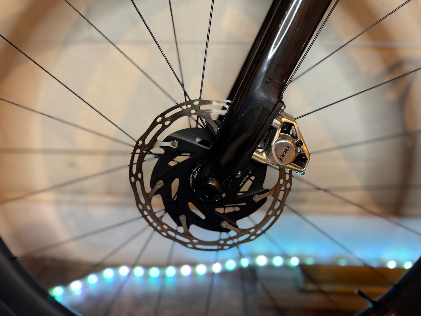 2025 cervelo Caledonia-5 red axs e1 size 54