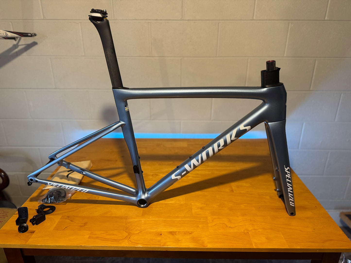 Specialized
S-Works Tarmac SL8 Frameset - 2025