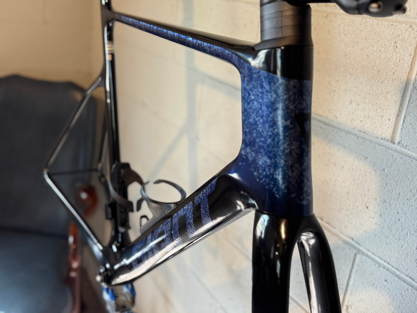 2023 giant propel SL road carbon frameset size L