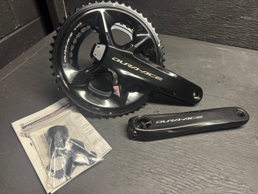 NEW Shimano Dura-Ace FC-R9200-P Power Meter Crankset 172.5mm 52/36T 12-Speed
