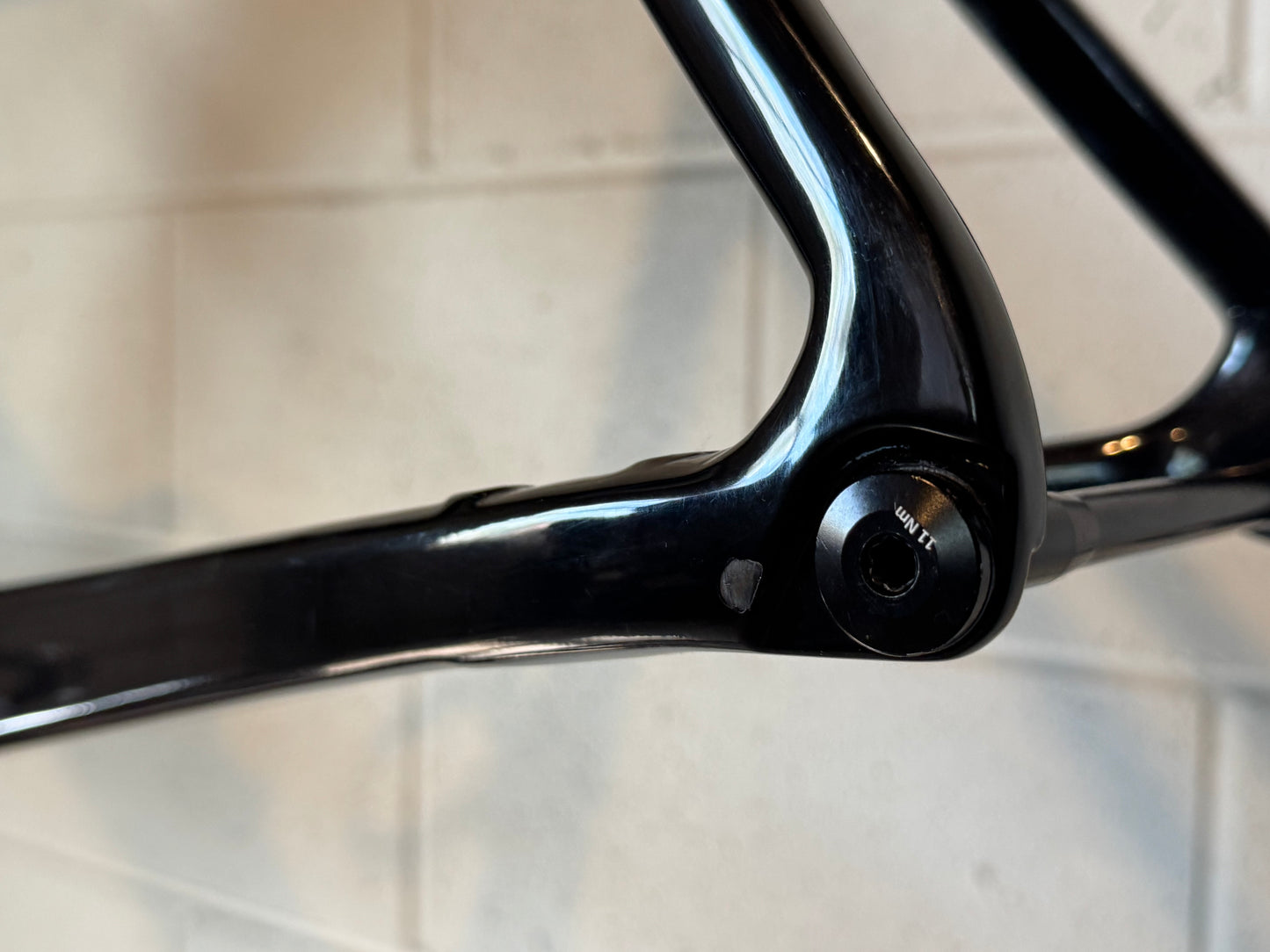 2023 giant propel SL road carbon frameset size L