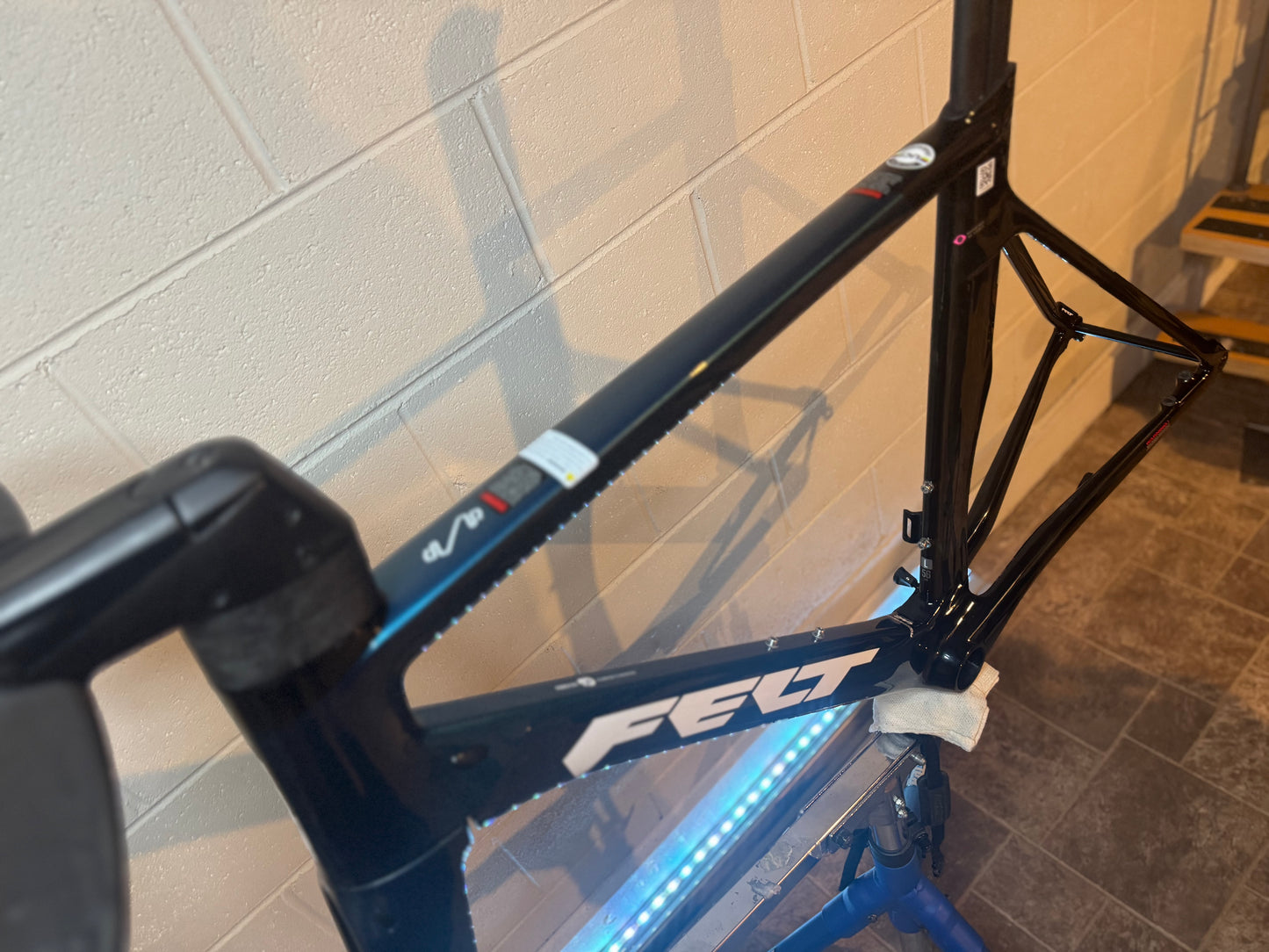 Felt ar advanced size 56 frameset