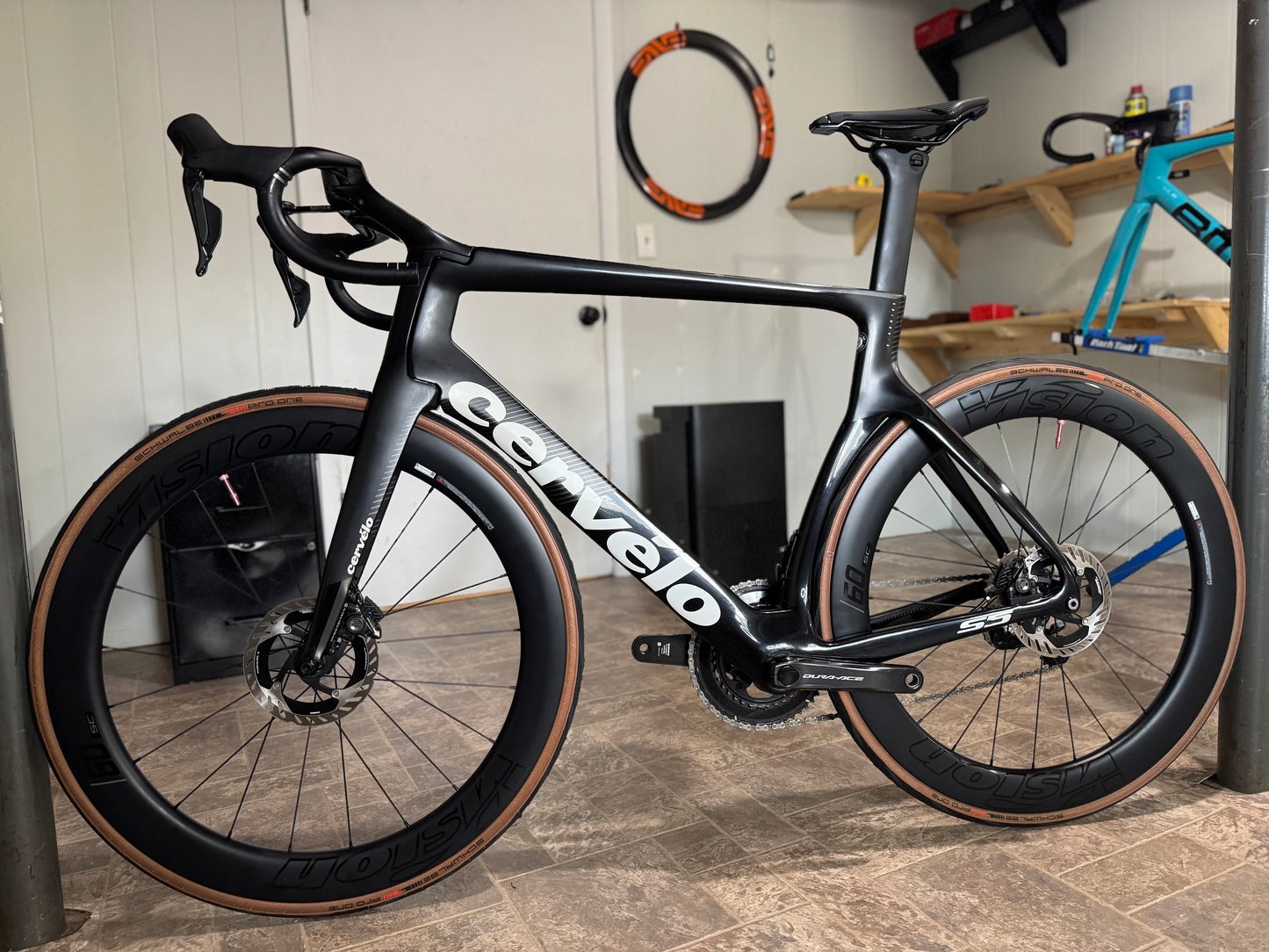 Cervelo s5 58cm