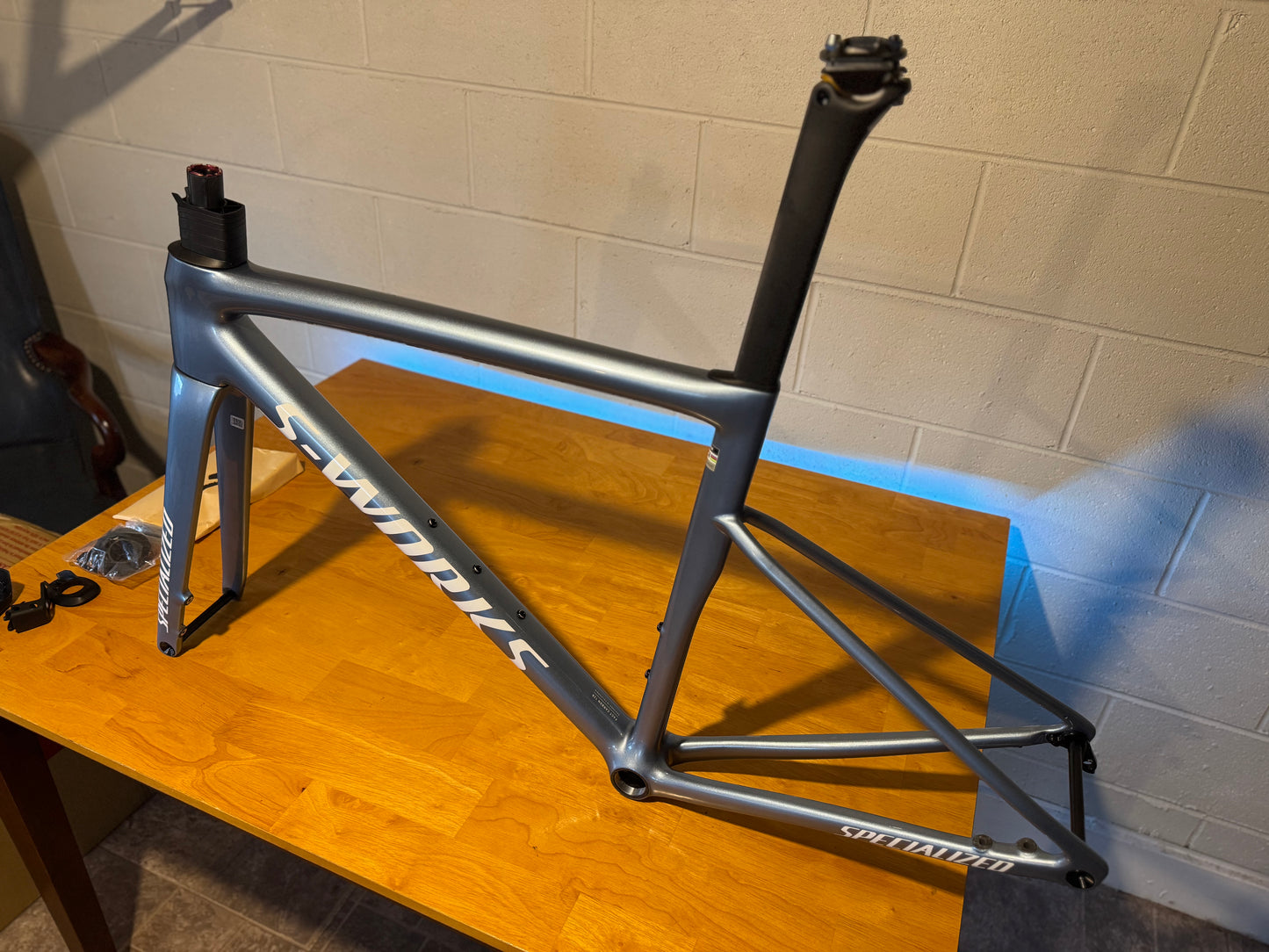Specialized
S-Works Tarmac SL8 Frameset - 2025