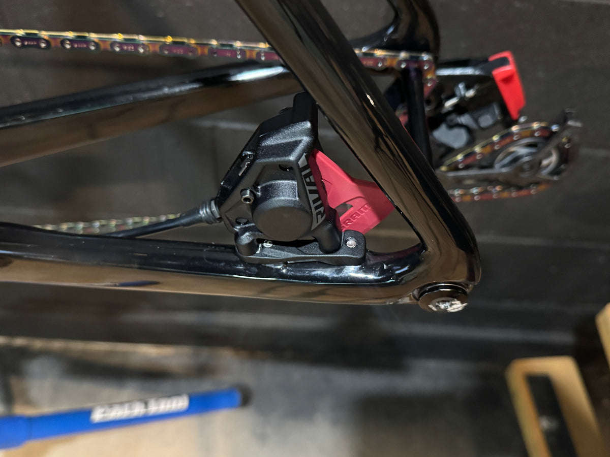 giant propel advanced SL. Sram force/rival/ e1 1x. Far sports evo5 ceramic speed. Build options.