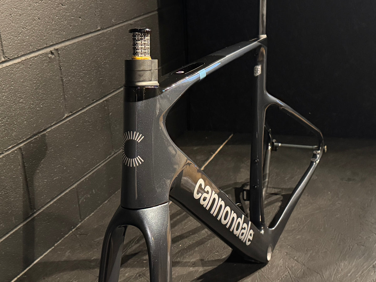 2026 cannondale synapse hi-mod size 56 frameset