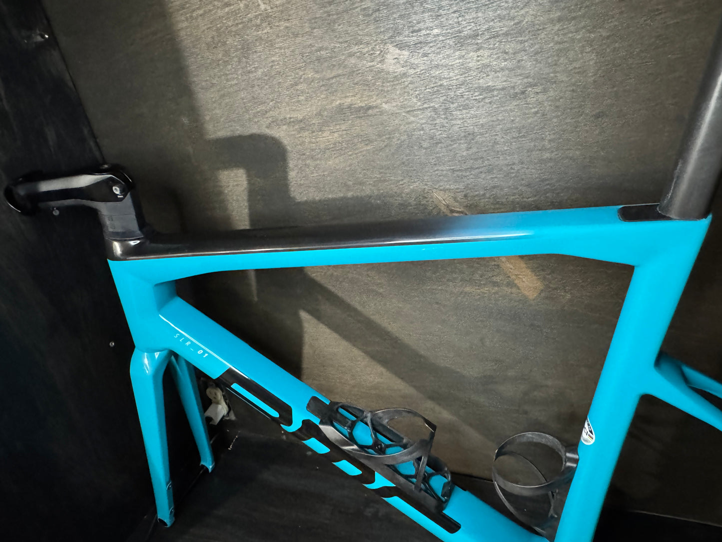 BMC Teammachine Slr01 size 56 frameset