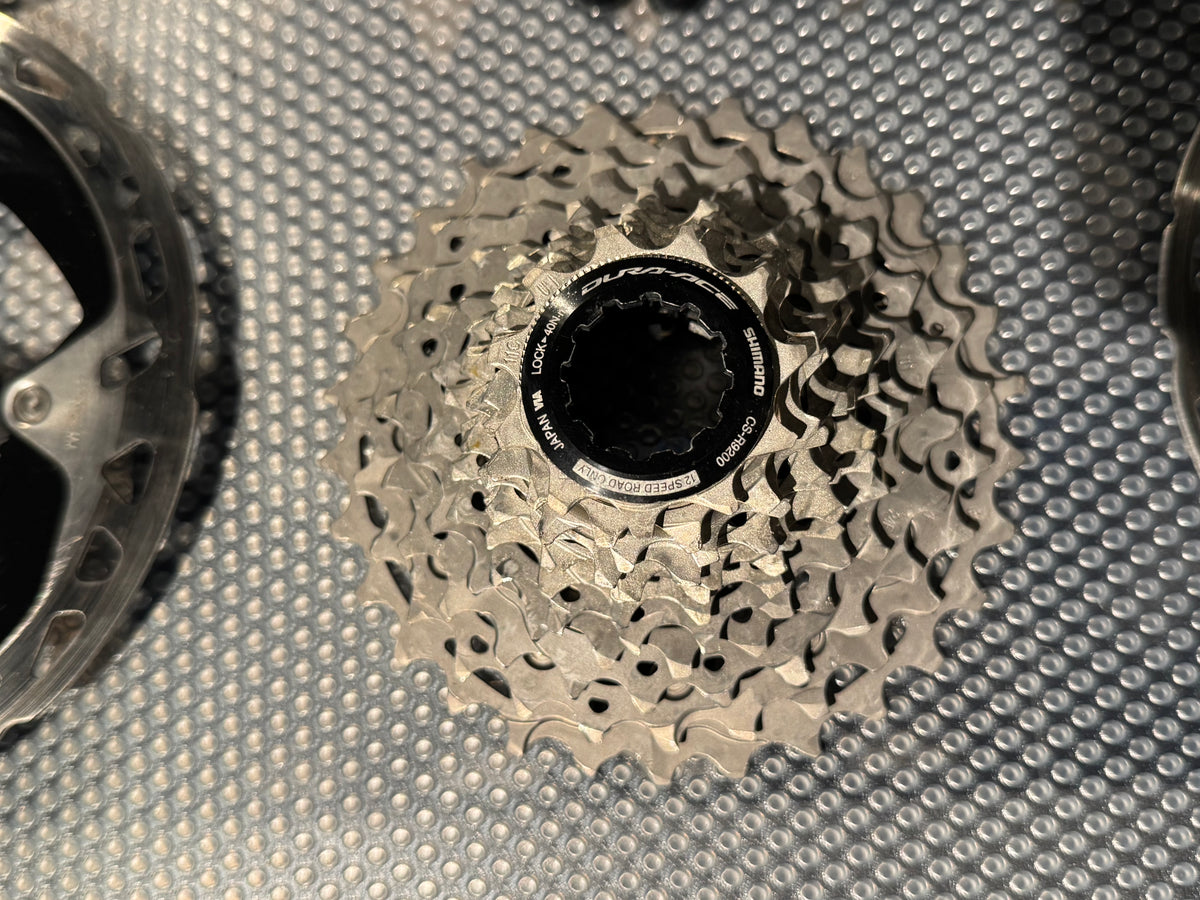 Shimano Dura-Ace R9270 Di2 12-Speed Groupset CeramicSpeed OSPW Disc Brake