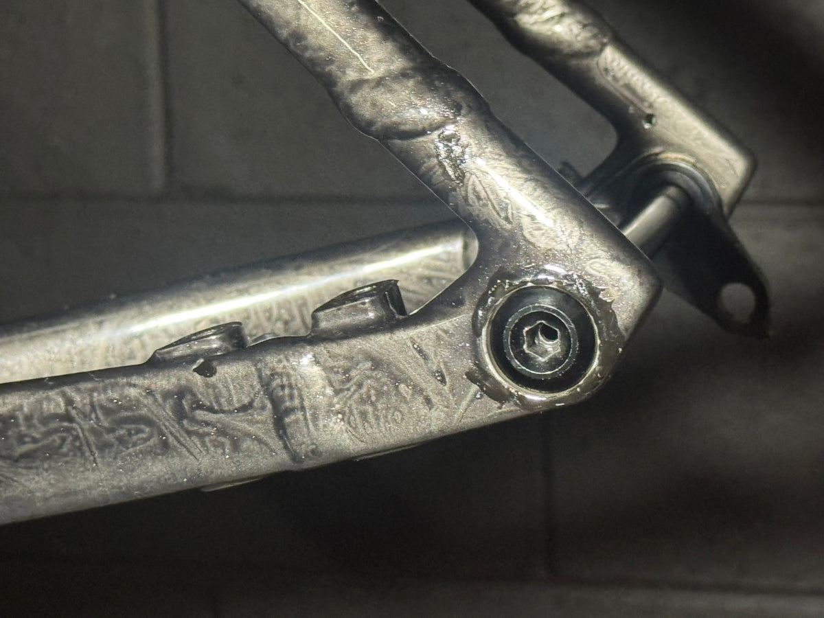 2025 Specialized Allez Sprint Frameset 58cm Roval Rapide Cockpit S-Works Seatpost