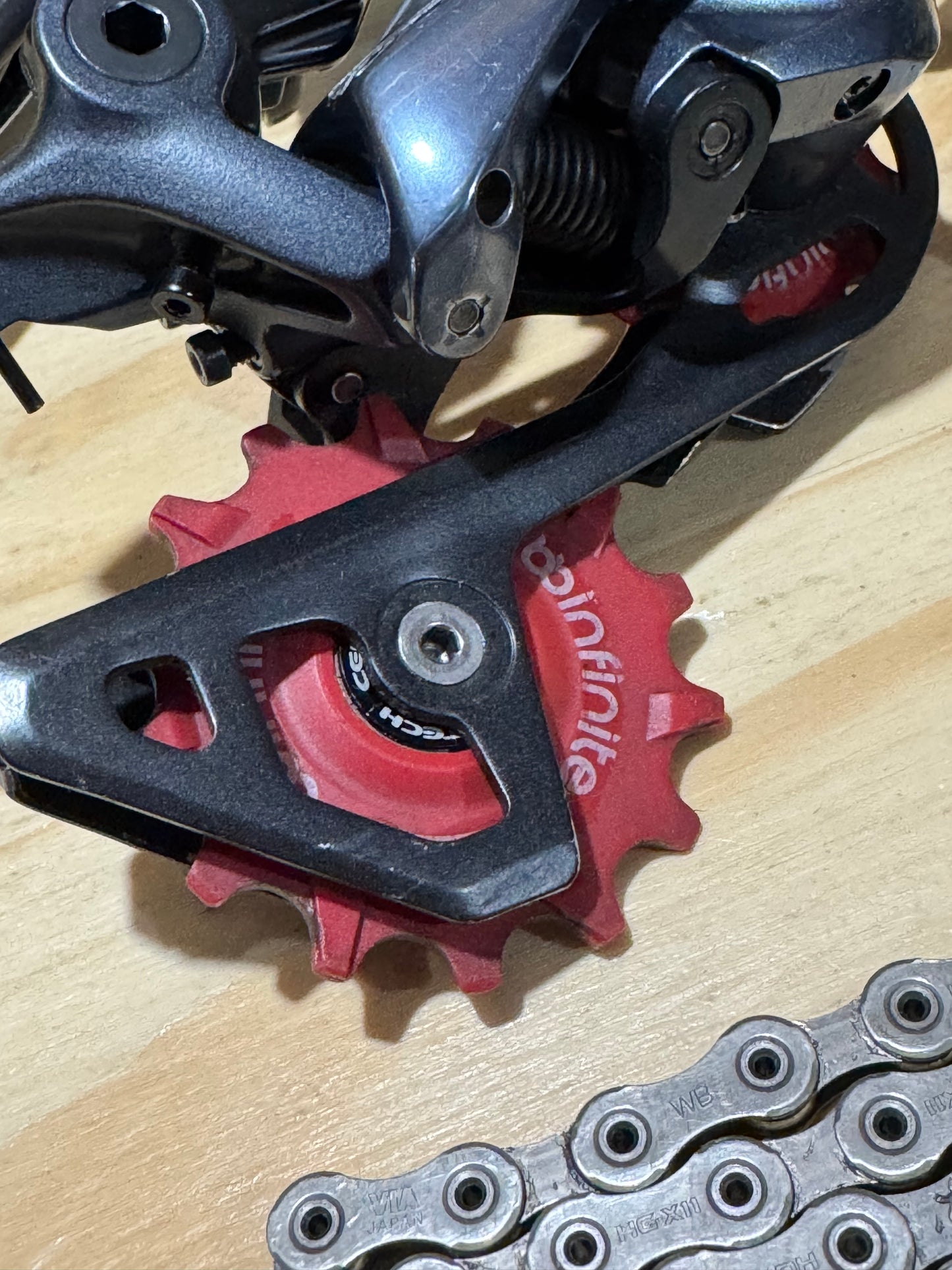 Shimano ultegra r8020 groupset